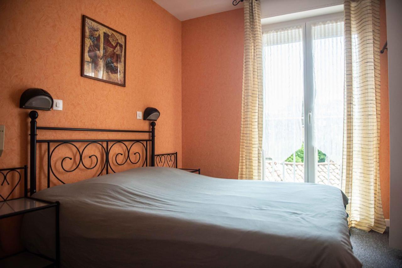 Hotel Du Lez Bollène Zewnętrze zdjęcie
