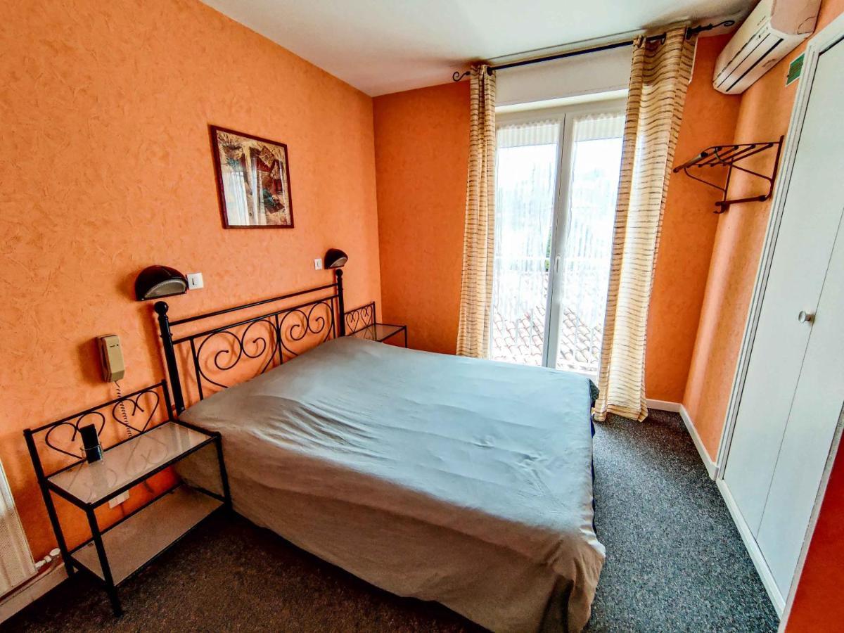 Hotel Du Lez Bollène Zewnętrze zdjęcie