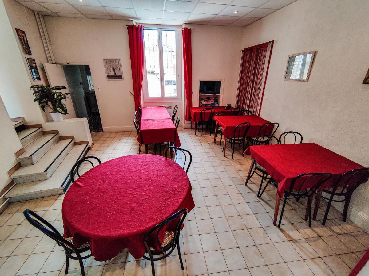 Hotel Du Lez Bollène Zewnętrze zdjęcie