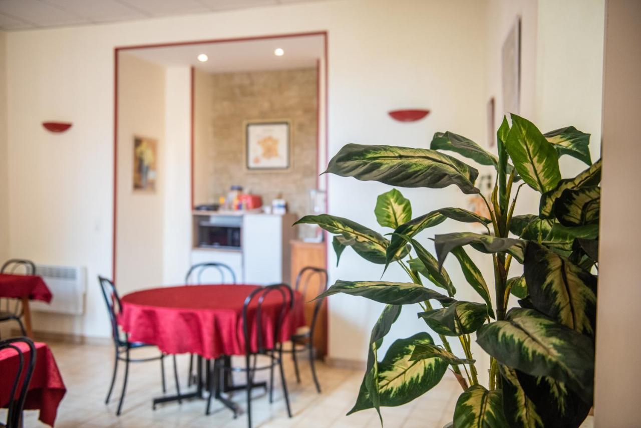 Hotel Du Lez Bollène Zewnętrze zdjęcie