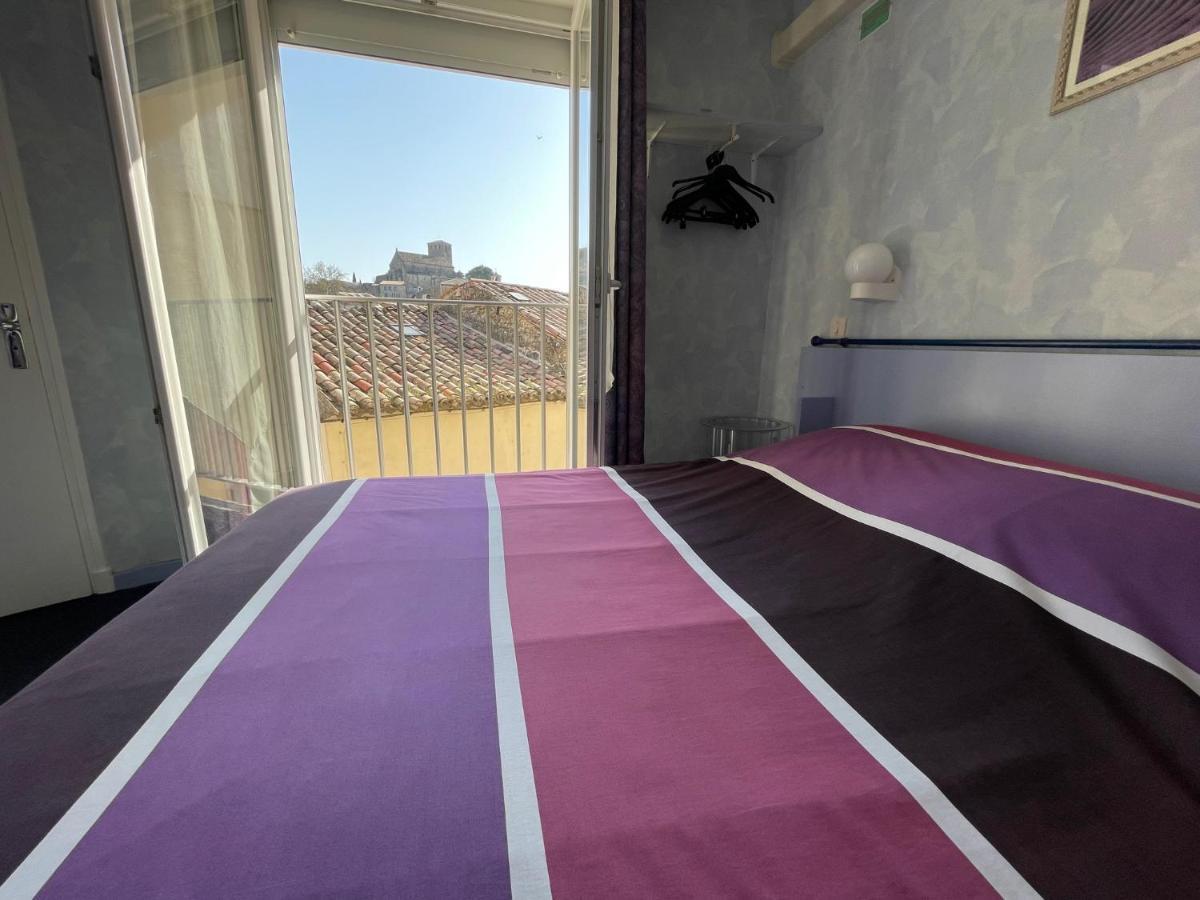 Hotel Du Lez Bollène Zewnętrze zdjęcie