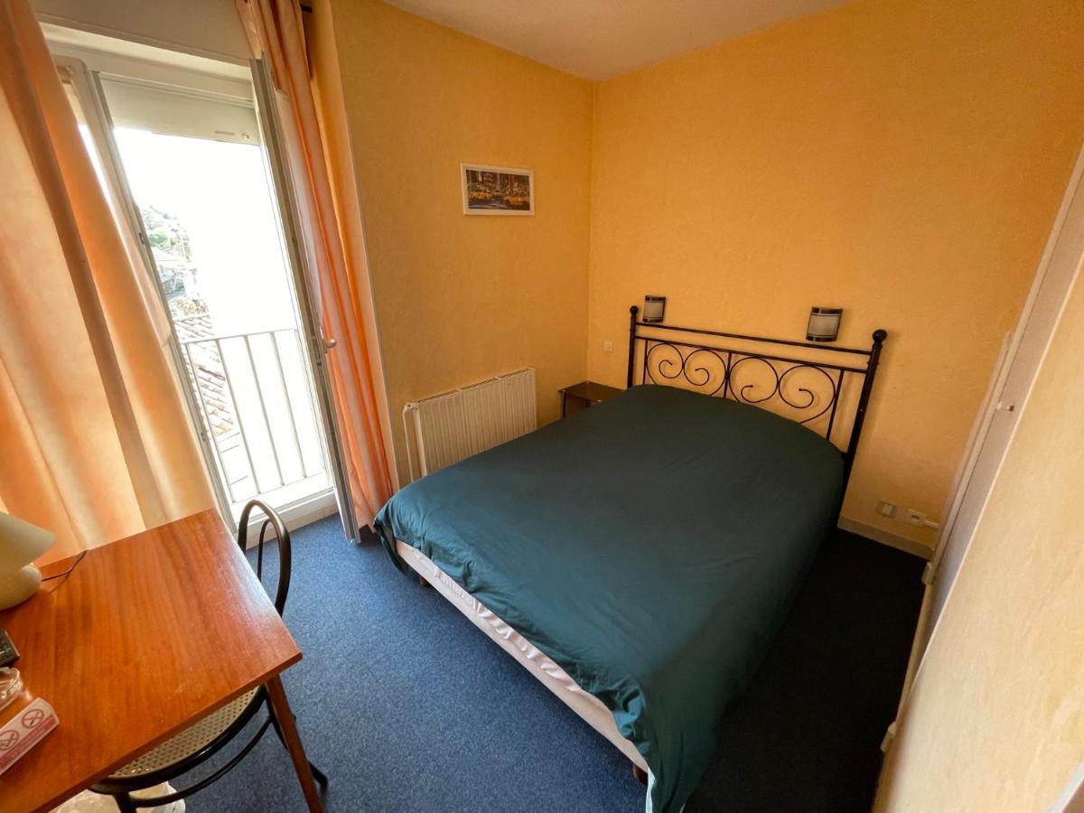 Hotel Du Lez Bollène Zewnętrze zdjęcie